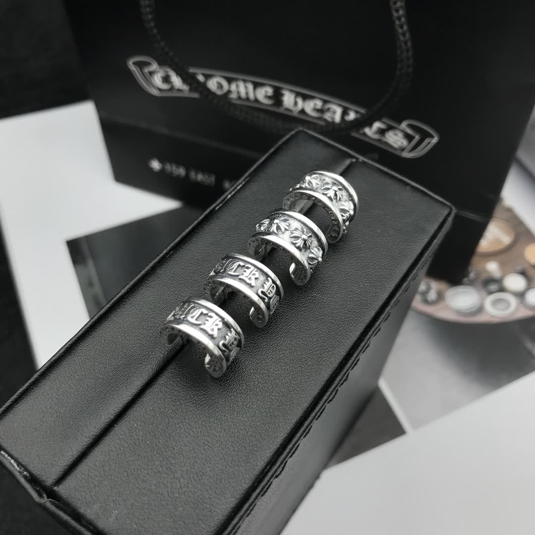 Chrome Hearts Earrings